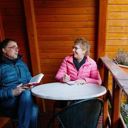 Hotel L'Eau Vive Vresse-sur-Semois ภายนอก รูปภาพ