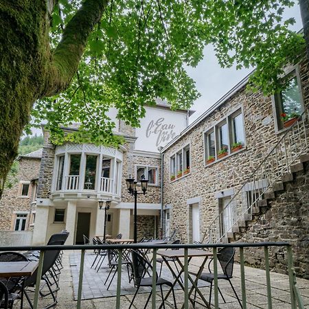 Hotel L'Eau Vive Vresse-sur-Semois ภายนอก รูปภาพ