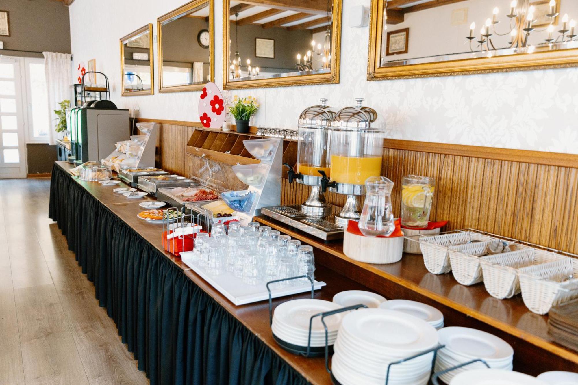Hotel L'Eau Vive Vresse-sur-Semois ภายนอก รูปภาพ
