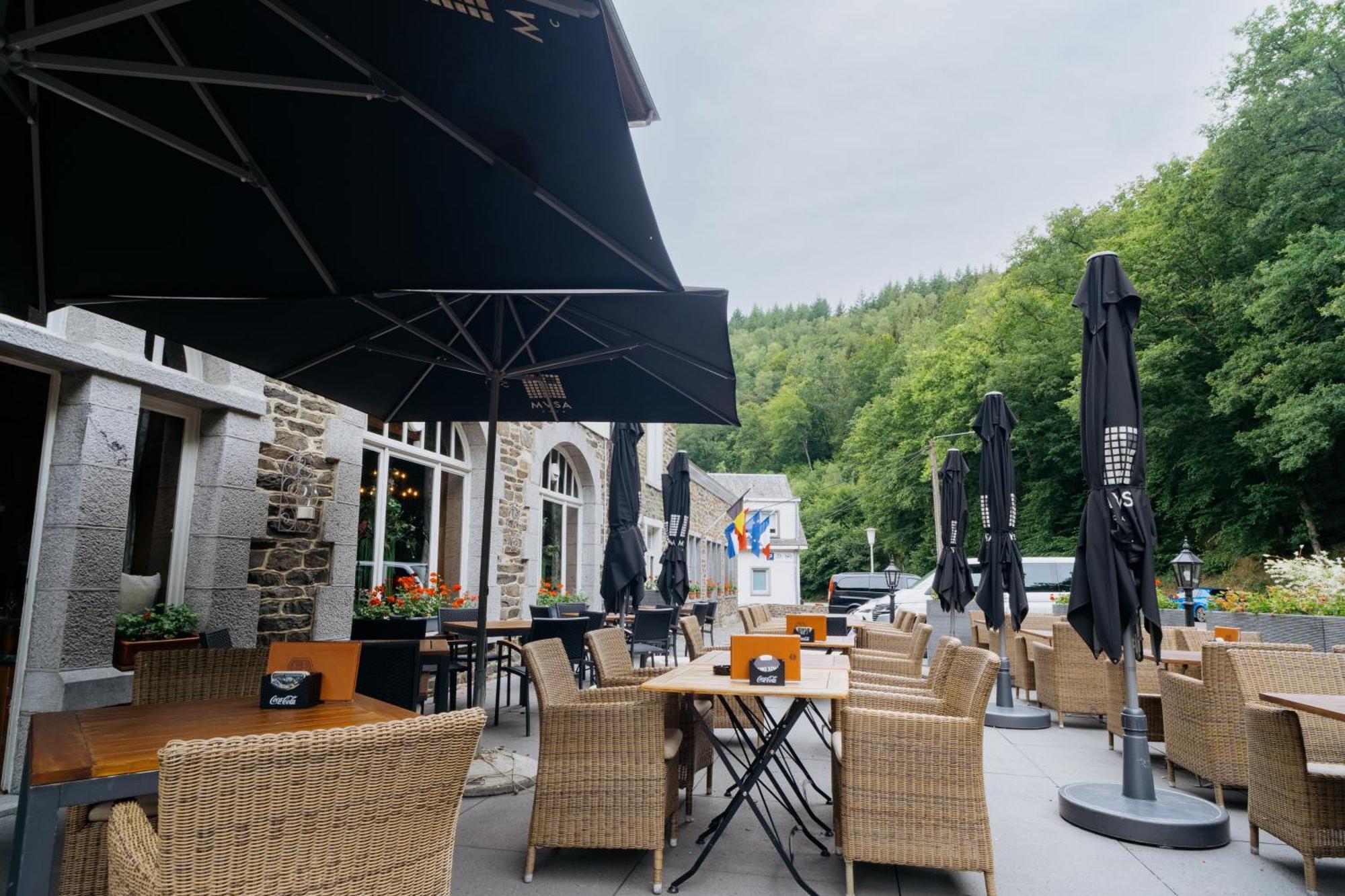 Hotel L'Eau Vive Vresse-sur-Semois ภายนอก รูปภาพ