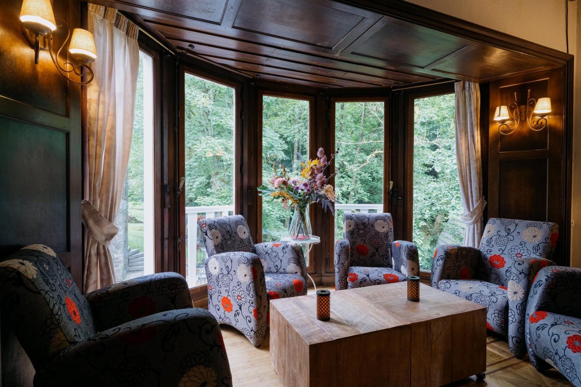 Hotel L'Eau Vive Vresse-sur-Semois ภายนอก รูปภาพ