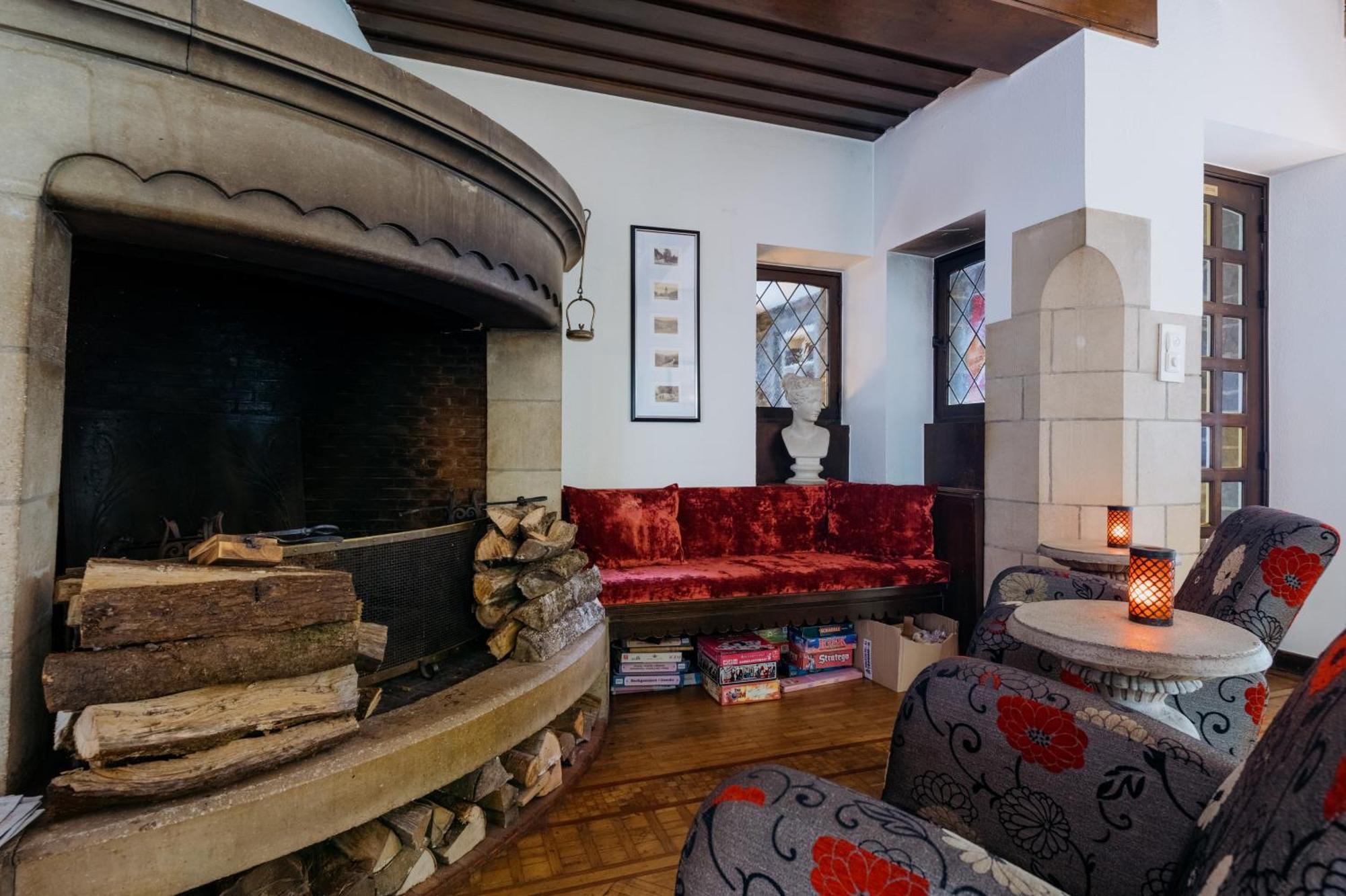Hotel L'Eau Vive Vresse-sur-Semois ภายนอก รูปภาพ