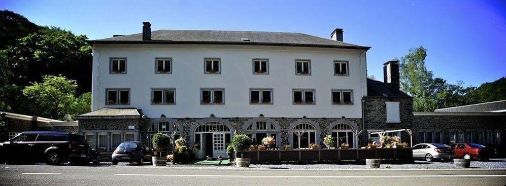 Hotel L'Eau Vive Vresse-sur-Semois ภายนอก รูปภาพ